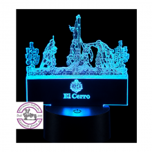 L�mpara El Cerro del �guila