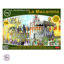 Recortable Espernaza Macarena