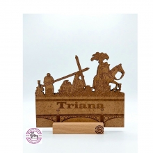 Tres Ca�das De Triana
