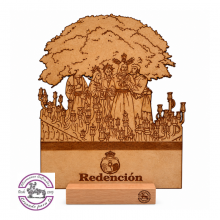Redenci�n (Beso de Judas )