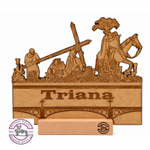 Tres Ca�das De Triana