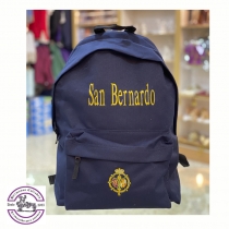 Mochila Escudo San Bernardo