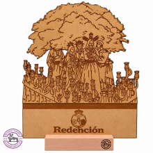 Redenci�n (Beso de Judas )