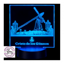 L�mpara Los Gitanos
