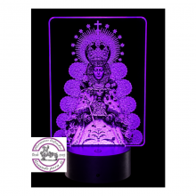 L�mpara Virgen Del Rocio