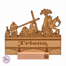 Tres Ca�das De Triana