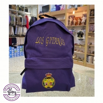 Mochila Escudo Los Gitanos