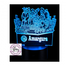 L�mpara La Amargura