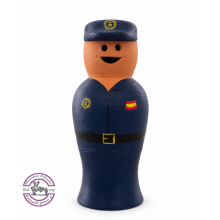Incensario Polic�a Nacional